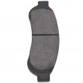 Ocpty Ceramic Brakes Pads Quick Stop Rear Brake Pad Fit For 2005-2012d F-250 Super Dutyd F-350 2011-2012 For Ford For F-450