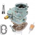 Jik Carburetor 91511655 For Stromberg 97 And 94 3 Bolt Carbd Flathead V8 Enginess 1938-1957 Fit For 1997 Ford Vergaser Hot Rod