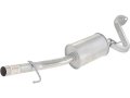 Rear Muffler For 2001-2004 Ford Escape 3 0l V6 