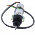 Solarhome New 12v Mv2-17a Stop Solenoid 1819100520 716 30097 894453-3411 Compatible With Isuzu 4jg1 4jg2 6bg1 6bb1 Engine