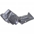 Evan Fischer Engine Splash Shield Set Of 2 For 2003-2008 Toyota Corolla Matrix To1228157 To1228158 