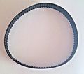 32 25 Long Gilmer Drive Cogged Belt Sbc 2l150hsn 1 5 Wide 
