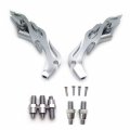 Httmt Mt252-005 Ttt002- Twist Diamond Mirror Compatible With Cruiser Road Star V-star Warrior V-max Virago