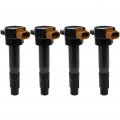 Aintier Set Of 4 Ignition Coil Pack Compatible For Suzuki Swift 1 6l 2013-2014