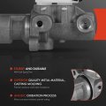 A-premium Brake Master Cylinder With Reservoir And Cap Compatible Chrysler Dodge Vehicles Pt Cruiser 2001005 Neon 2002-2004 2