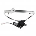 A-premium Power Electric Window Regulator With Motor Compatible Chevrolet Spark 13-15 Ev 14-16 Hatchback Front Passenger Side