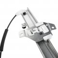 A-premium Power Electric Window Regulator With Motor Compatible Chevrolet Spark 13-15 Ev 14-16 Hatchback Front Passenger Side