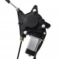 A-premium Power Electric Window Regulator With Motor Compatible Chevrolet Spark 13-15 Ev 14-16 Hatchback Front Passenger Side