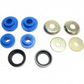Ford F-150 F-250 F-350 Radius Arm Bushing 1987-1996 Driver Or Passenger Side Single Piece Front 