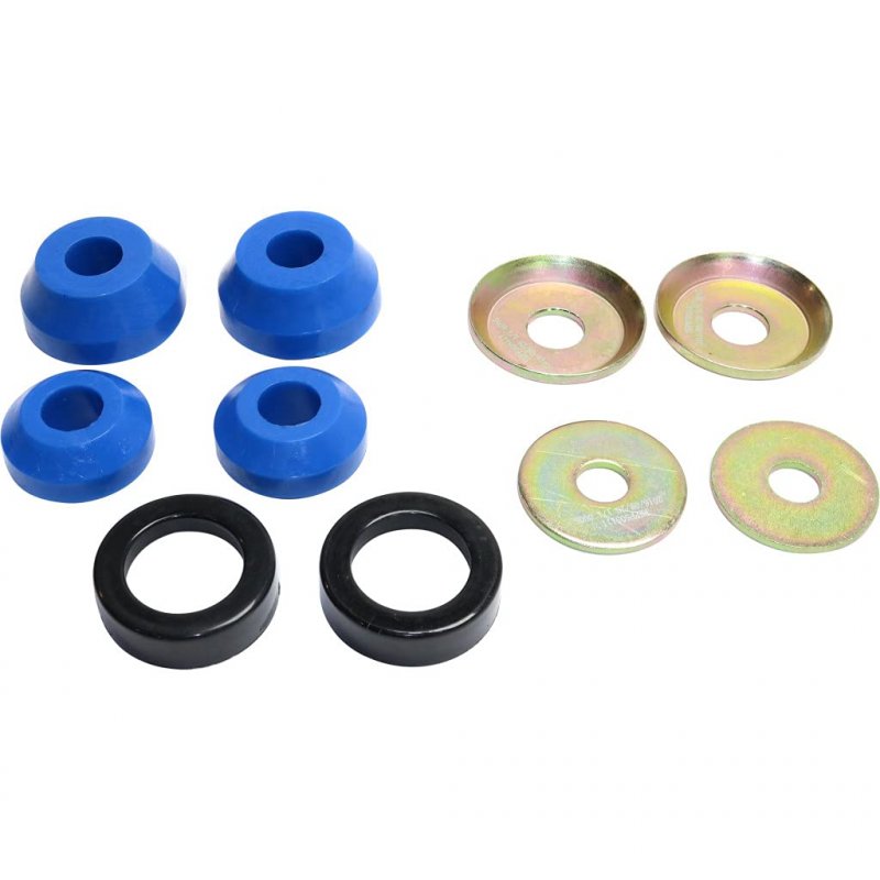 Front Radius Arm Bushing For Ford F-150 F-250 F-350 1987-1996 Driver Or Passenger Side Single Piece