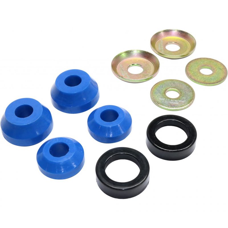 Front Radius Arm Bushing For Ford F-150 F-250 F-350 1987-1996 Driver Or Passenger Side Single Piece