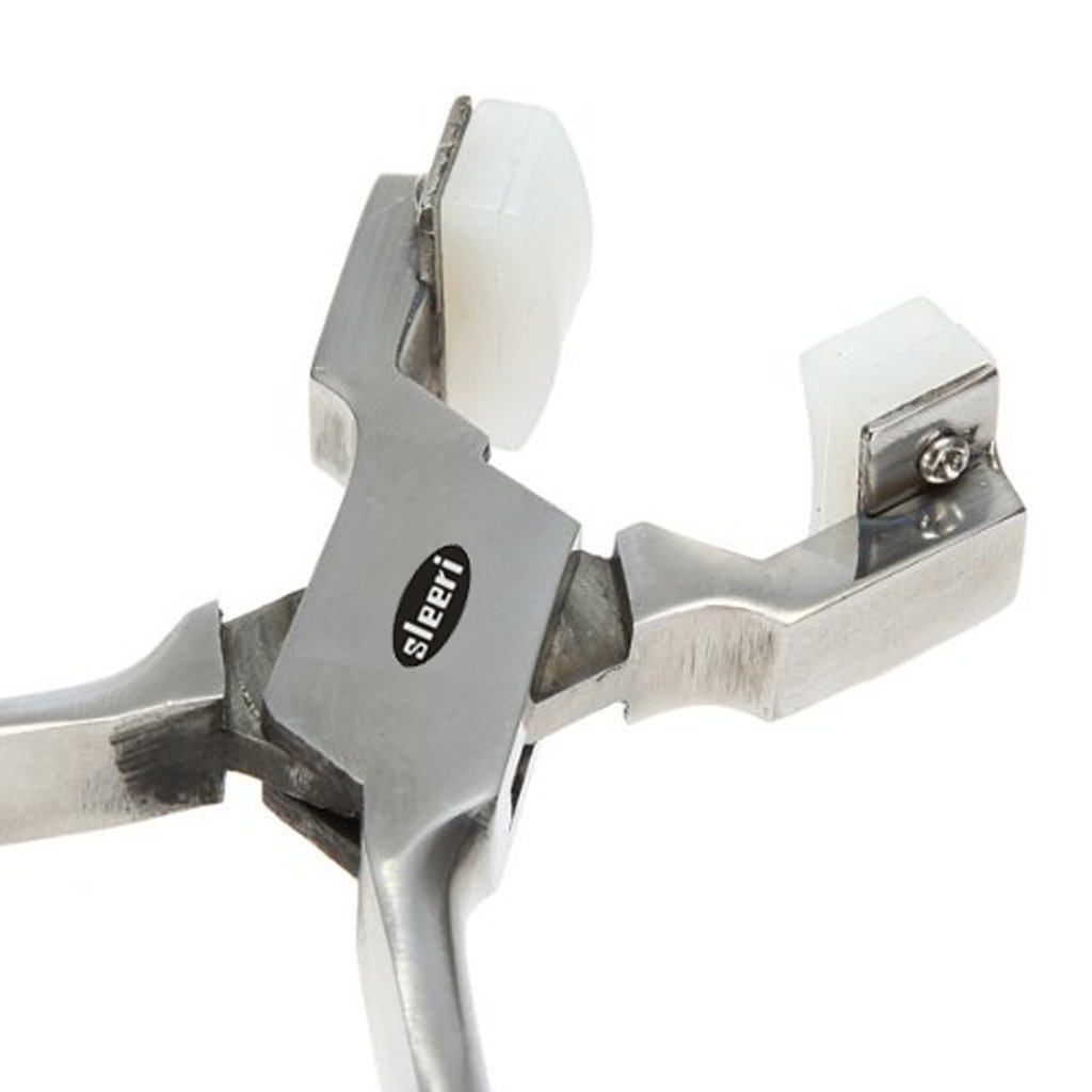 Optical Eyeglasses Frame Bending Adjusting Pliers Eyewear Parts Repair