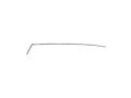 Drip Rail Molding Set For 1968-1969 Chevy Chevelle 2-door Sedan And Hardtop 