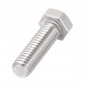 Uxcell 3 8-16x1-1 4 Hex Bolts 304 Stainless Steel Hexagon Screw Bolt 5pcs