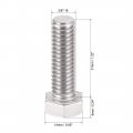 Uxcell 3 8-16x1-1 4 Hex Bolts 304 Stainless Steel Hexagon Screw Bolt 5pcs