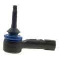 Tie Rod End For 2019 2020 Ford Police Responder Hybrid Sintered Metal With Neoprene Dust Boot Threaded Stud Female Ends 