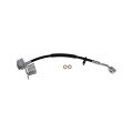 Brake Hydraulic Hose For Mercury Mountaineer 2006 2010 Front Flexible With Stamped Steel Bracket Replacement 6l2z2282 B Ba 