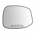 Aintier Left And Right Side Exterior Mirror Replacement Glass With Plate W O Heated Compatible 2012-2013 For Honda Civic Sedan