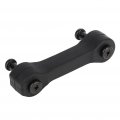 Aintier Black Hood Latch Upgrade Kit Replacement Fit For 2007-2018 Jeep Wrangler