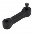 Aintier Black Hood Latch Upgrade Kit Replacement Fit For 2007-2018 Jeep Wrangler