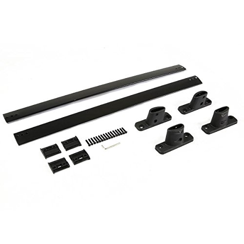 Nissan Pathfinder Pair Of Aluminum Oe Style Roof Rack Top Crossbars