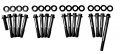 Exhaust Manifold Bolt Set For 6 6l Duramax Chevy Gmc 2001-2016 Lb7-lml 