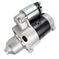 Starter Motor For Kawasaki Fs730v Fx600v And John Deere 636m Z445 Replaces 19169 428000 6600 21163 0756 12v 10 Tooth Pinion Ccw 