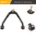 Ocpty New K80826 Front Upper Control Arm And Ball Joint With Offset Bushings Assembly Fit For Escalade Esv Ext Chevy Avalanche