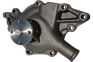 Milodon 16251 Performance Steel High Volume Water Pump For Mopar Small Block