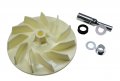 Replacement Vacuum Fan Impeller Kit For Kirby G3 G4 G5 G6 G7 G7d Sentria I Ii Part 119096s