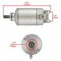 Caltric Starter Relay Solenoid Compatible With Suzuki Lt-z400 Lt-z400f Quadsport Z400 2003-2008