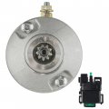Caltric Starter Relay Solenoid Compatible With Suzuki Lt-z400 Lt-z400f Quadsport Z400 2003-2008