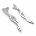 Brake Clutch Flame Levers For Suzuki Intruder Volusia Marauder 800 M50 C50 B01ck7h2yw 