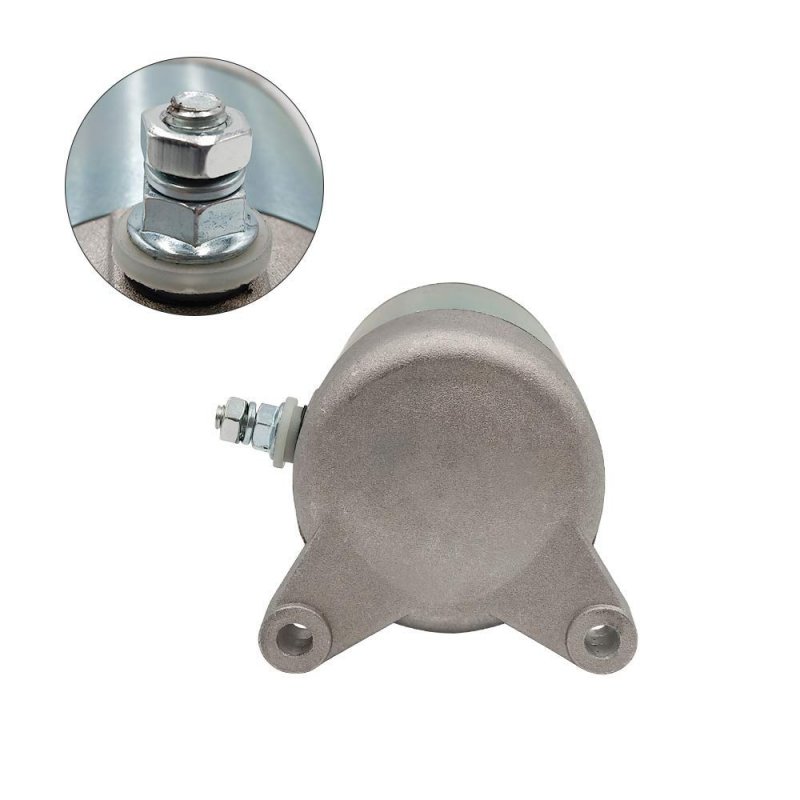 Starter Motor For Polaris Sportsman 500 1996 2012 Magnum 425 1995 1998 Scrambler Ranger 4x4 Trail Boss Xplorer Part