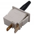 Supplying Demand 42-22692-08 Hvac Furnace Push Button Door Switch Replacement 1 4 Inch Quick Connects