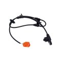 Abs Wheel Speed Sensor For Honda Pilot 2003 2004 2005 2006 2007 2008 Metal And Plastic Housing Blade Terminal Wiring Harness 