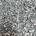 A A 8 X 1 White Pan Head Metal Rv Screws Phillips Drive Inch Interior Exterior Factory Finished Look 100 Pack