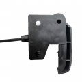 Hood Release Cable Handle Assembly For 1999-2007 Chevy Chevrolet Avalanche Silverado Tahoe Suburban 1500 2500 3500 Gmc Sierra