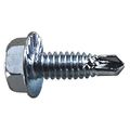 Hinge Screw Self Driller 1 In Pk24 