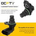 Engine Camshaft Position Sensor Compatible For Ford Escape 2013-2019 Fiesta 2014-2018 Fusion 2013-2020 Transit Connect