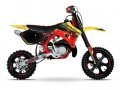 2022 Cx 65 Binary Red Senge Graphics Complete Kit For Cobra 