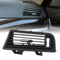 Kimiss Conditioner Air Outlet Vent Grill Shockproof Interior Instrument Dashboard Grille For 5 Series F10 F11 2010-2016 Left