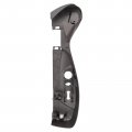 Autokay Seat Adjuster Switch Bezel Driver Left Power Panel Trim For Malibu 2013-2016 Replace 22753133 Brown