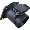 Aip Electronics Premium Mass Air Flow Sensor Maf Afm Compatible With 1996-2005 Ford And Mercuryy Oem Fit Mf5570