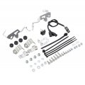 Tcmt Foglight Attachment Fit For Honda Goldwing Gl1800 2018-2023 Replace 08v70-mkc-a00