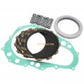 Evrs Llc Clutch Kit Heavy Duty Springs Cover Gasket For Suzuki Lt-z400 Quadsport Z400 