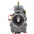 Antuko Carburetor Carb Replacement For Yz125 Yz 125 Dirt Bike 1974-1984 Round Slide 34mm