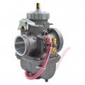 Antuko Carburetor Carb Replacement For Yz125 Yz 125 Dirt Bike 1974-1984 Round Slide 34mm