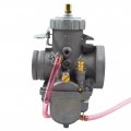 Antuko Carburetor Carb Replacement For Yz125 Yz 125 Dirt Bike 1974-1984 Round Slide 34mm