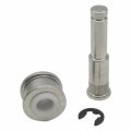 Premium New 1 Set Door Hinge Pin Roller Repair Kit Replacement For Chevrolet Silverado 1500 2007-2011